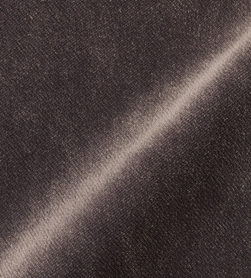 Clever Velvet - Charcoal