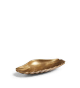 Concha Dish - Antique Brass