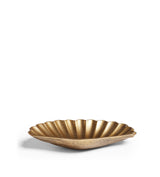 Concha Dish - Antique Brass