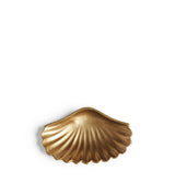 Concha Dish - Antique Brass