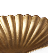 Concha Dish - Antique Brass