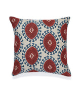 Contorno Cushion Cover - Blood Orange