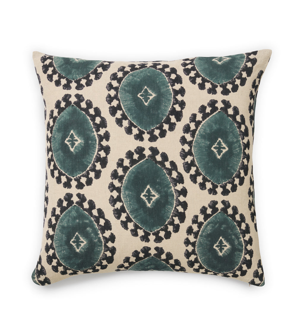 Contorno Cushion Cover - Air Force Blue