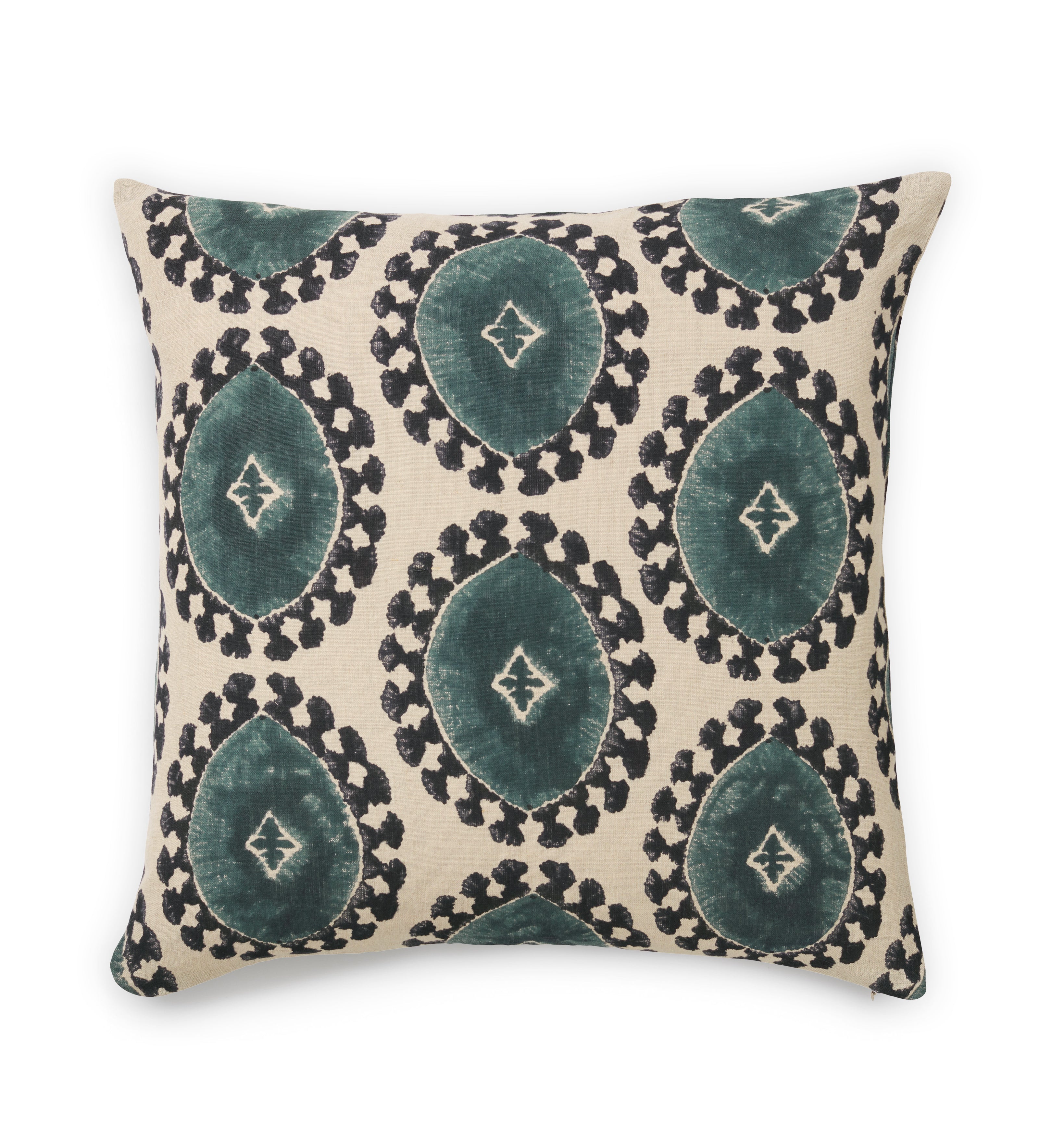 Contorno Cushion Cover - Air Force Blue