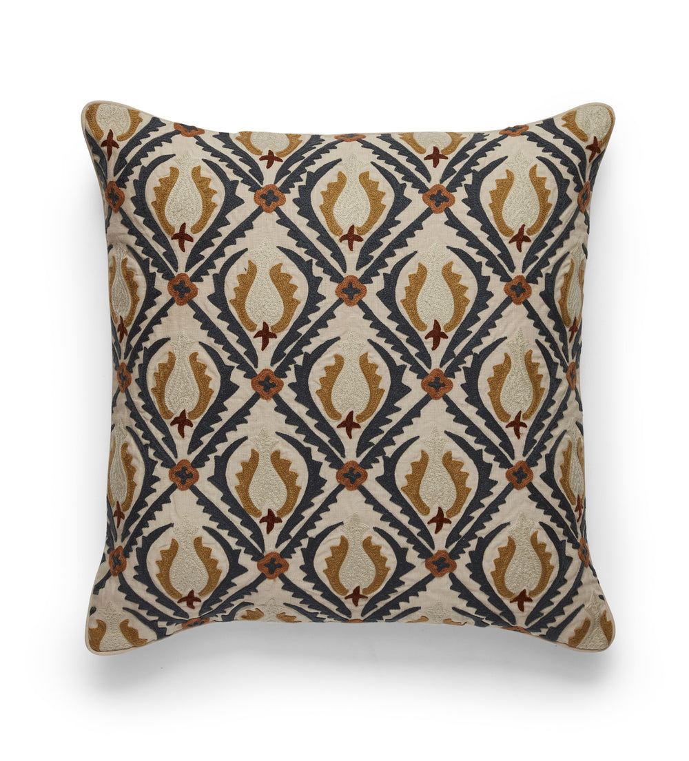Cornelia Cushion Cover - Air Force Blue