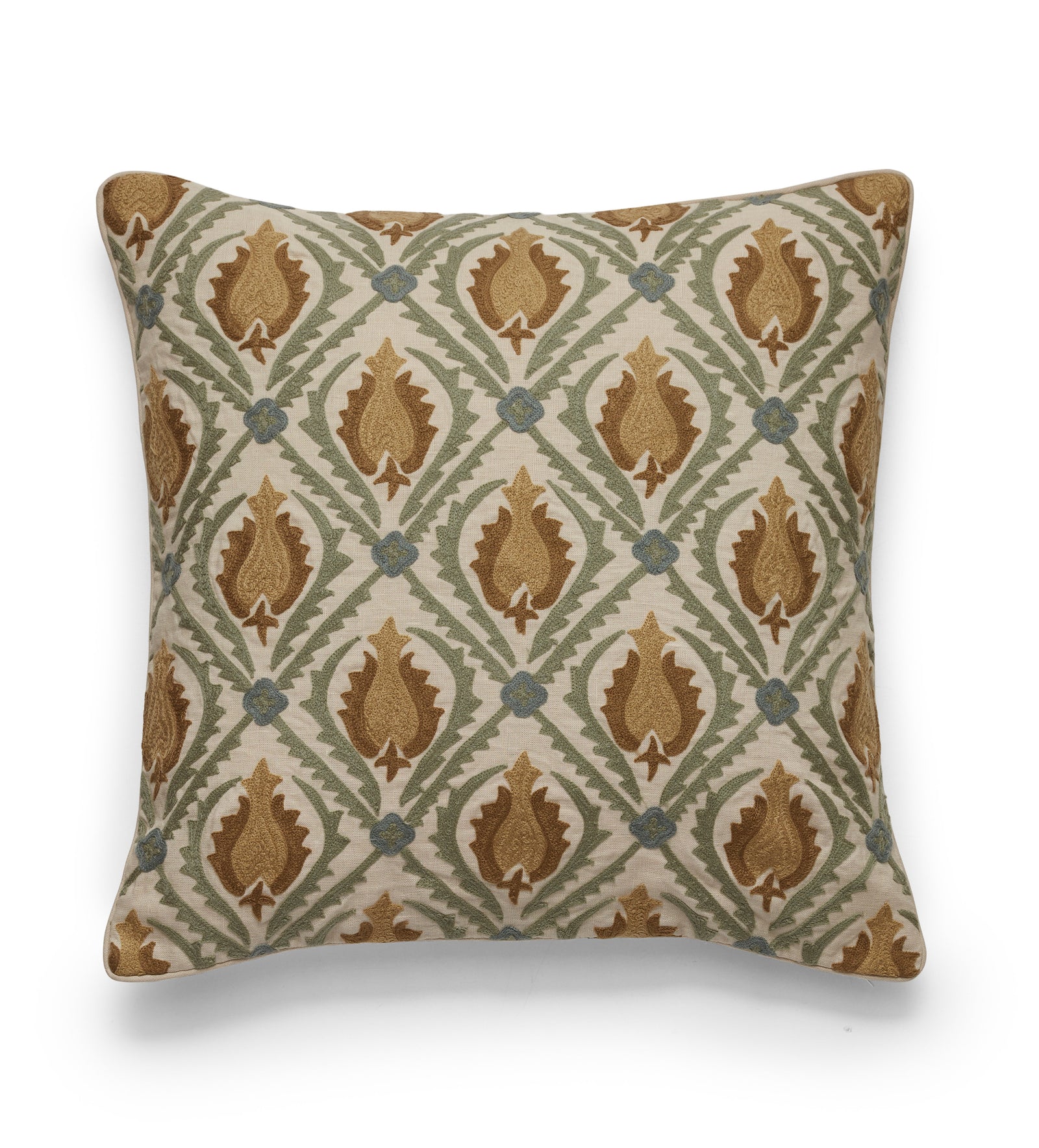 Cornelia Cushion Cover - Eau De Nil