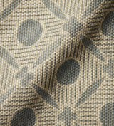 Nostell Print - Seafoam