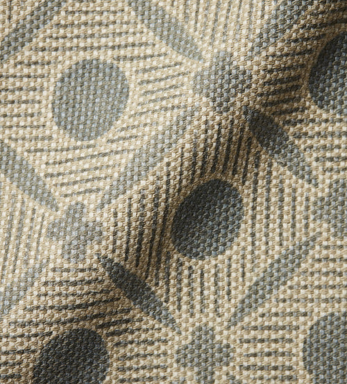 Nostell Print - Seafoam