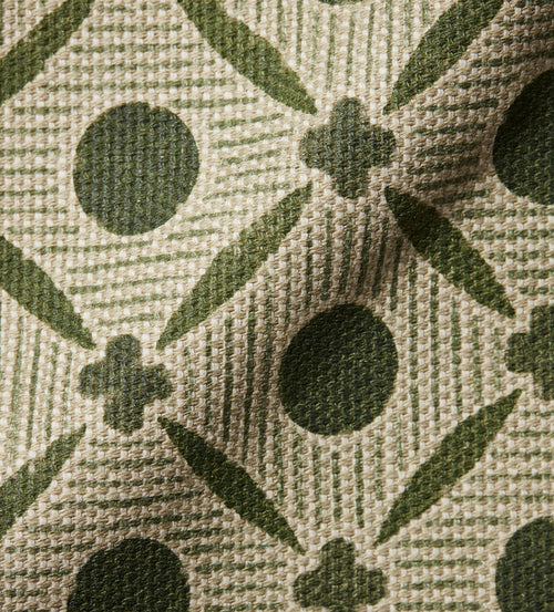 Nostell Print - Spruce