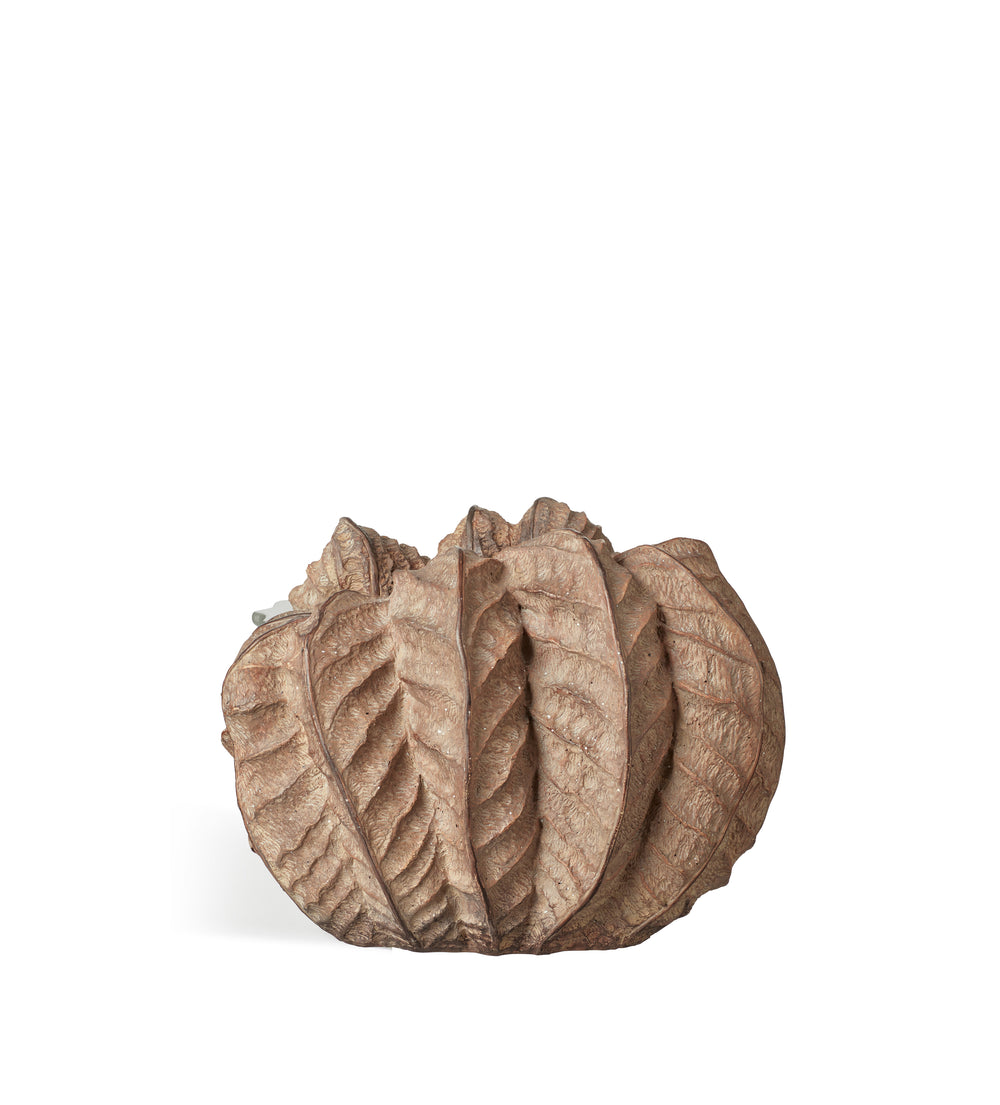 Daintree Decorative Vase - Brown