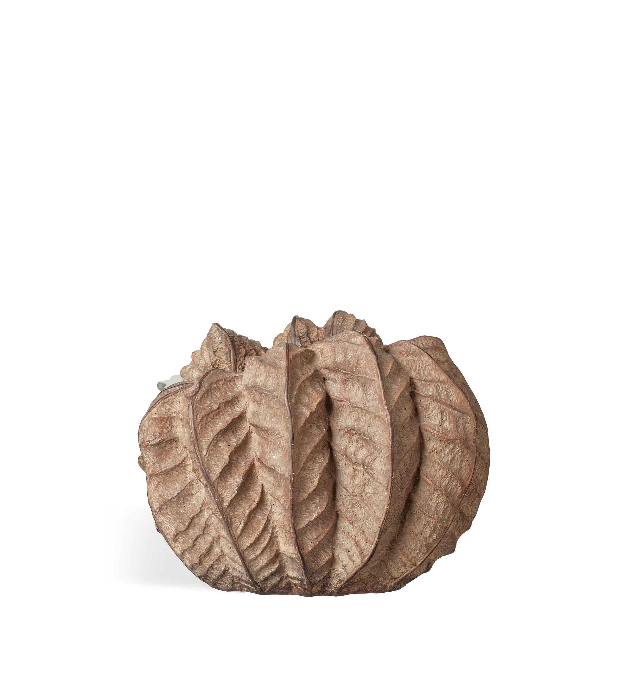 Daintree Decorative Vase - Brown