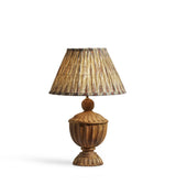 Dalkeith Table Lamp Base - Natural