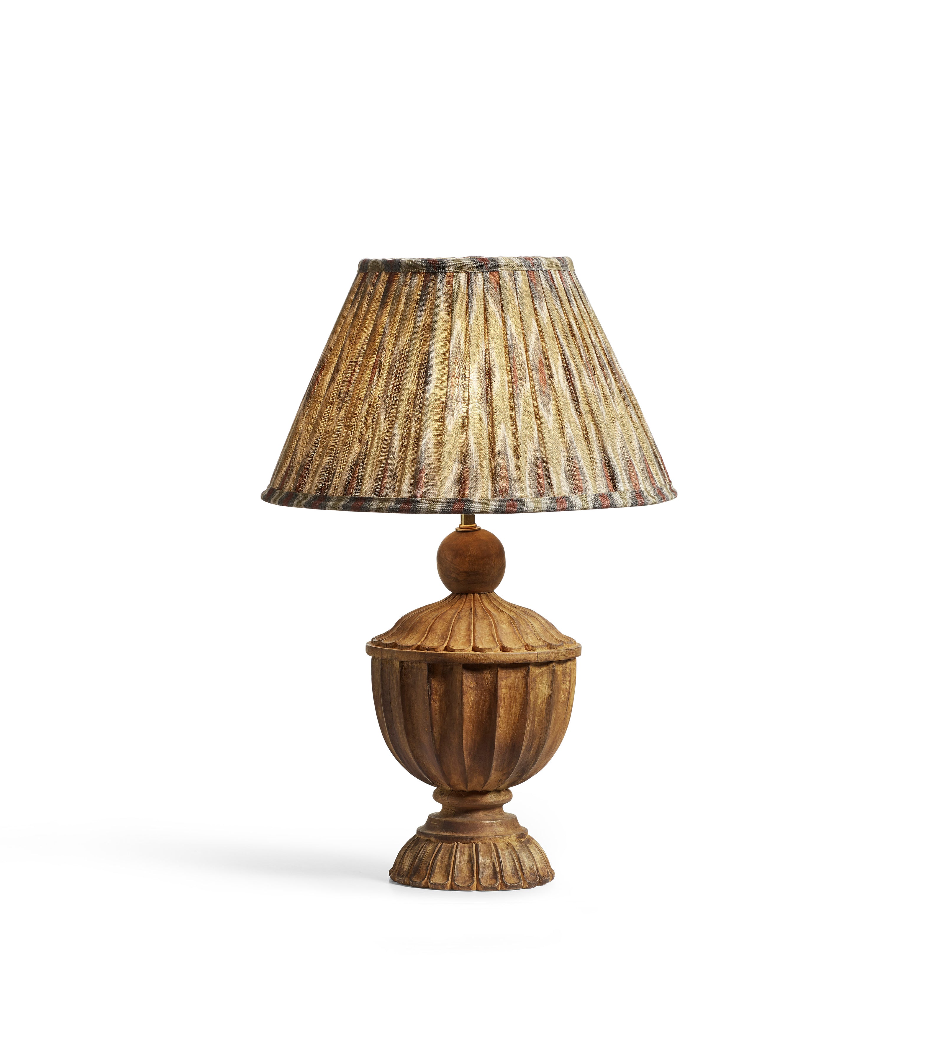 Dalkeith Table Lamp Base - Natural