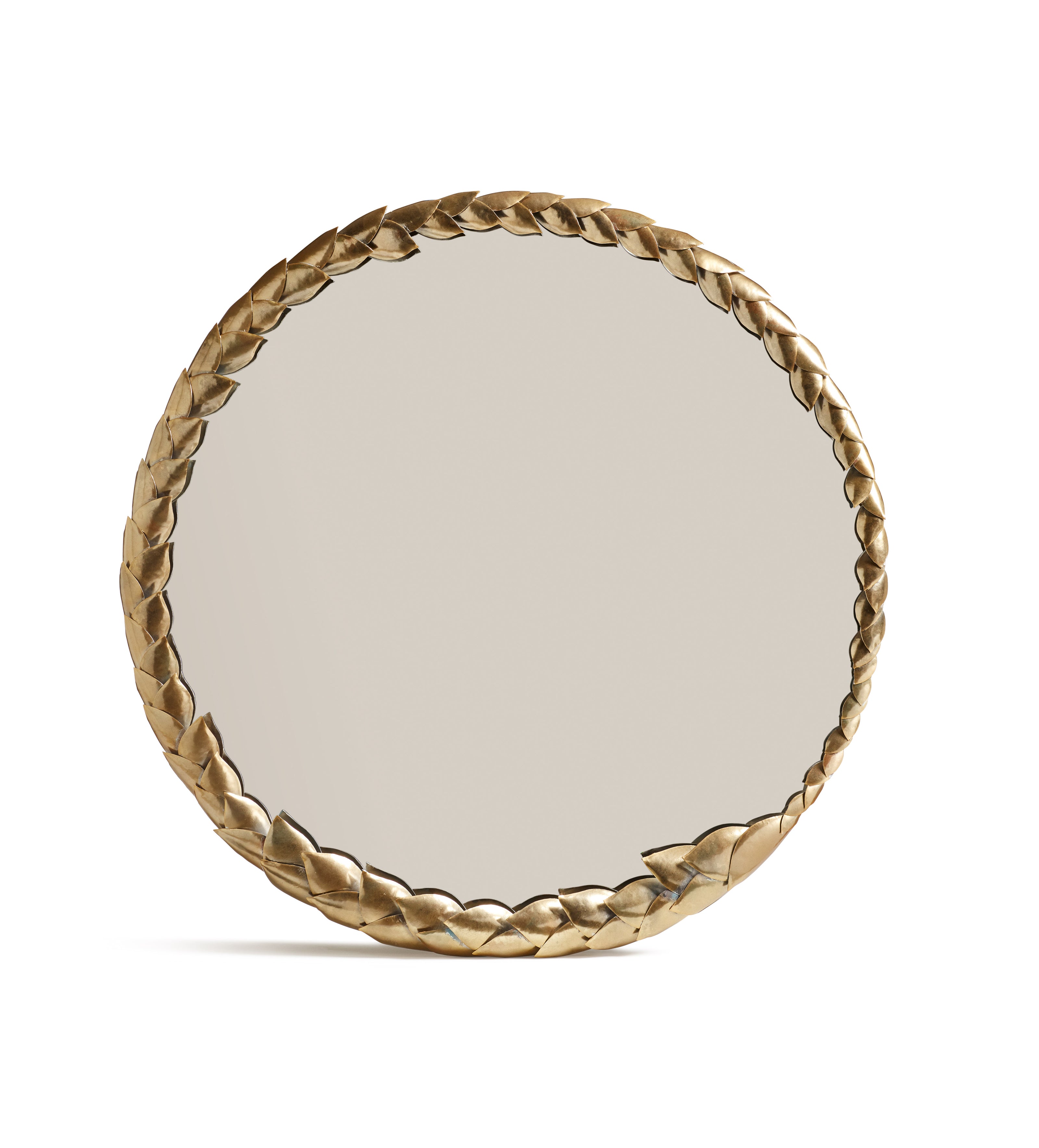 Daphne Mirror - Gold