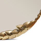 Daphne Mirror - Gold