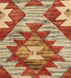 Darica Rug 244x305cm - Multi-Coloured | OKA