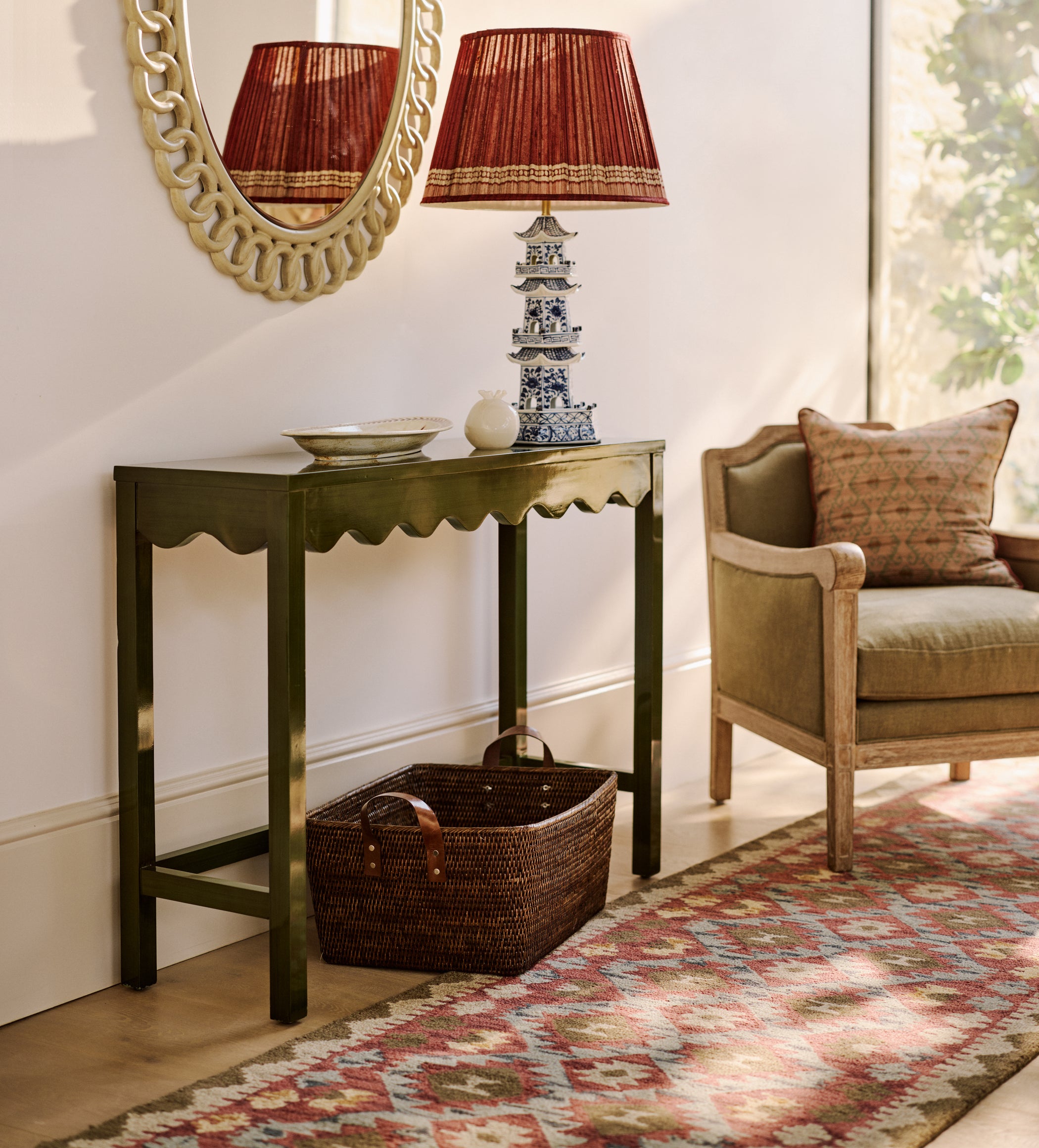 Darica Runner 90x300cm - Multi