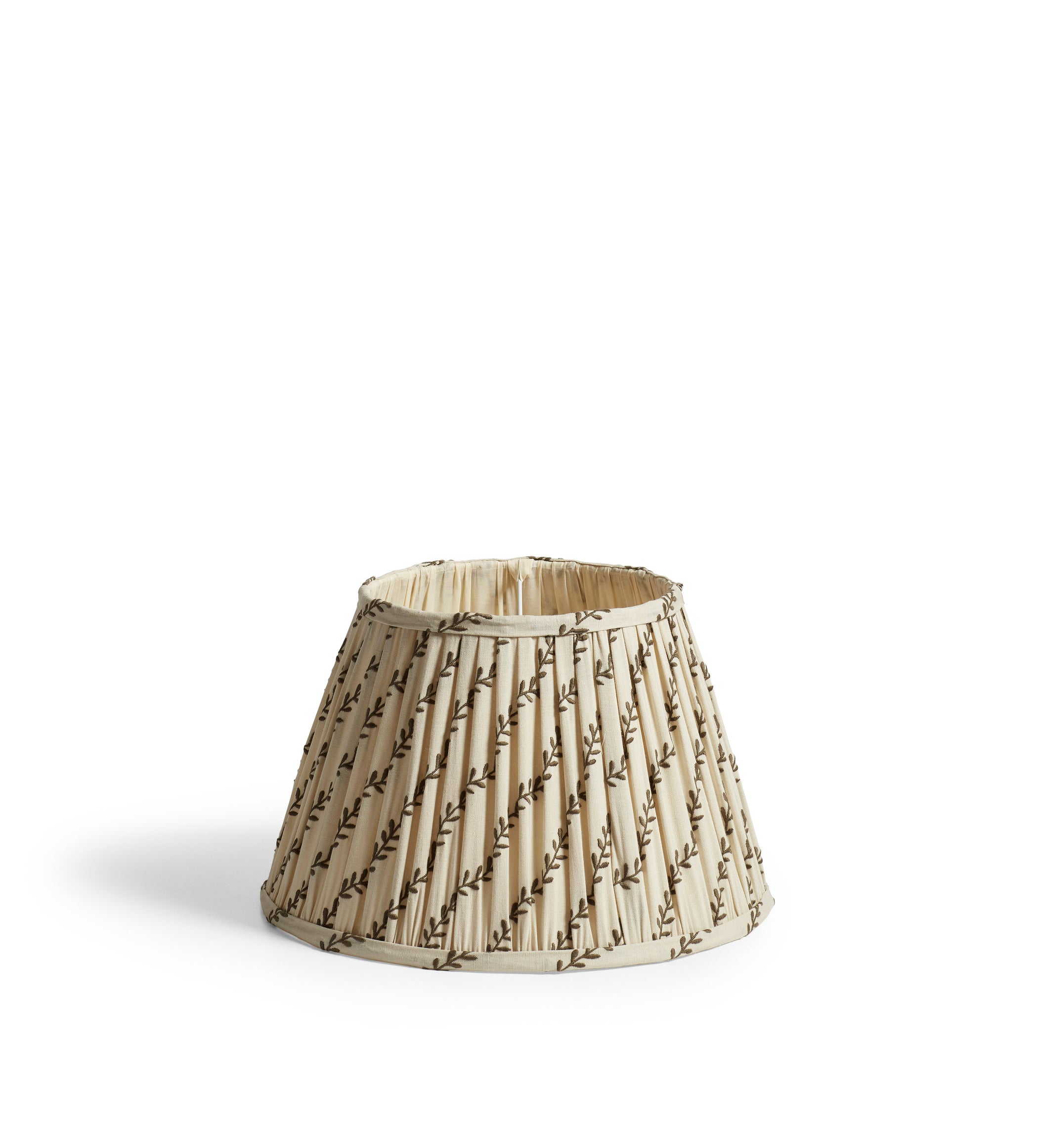 Delen Leaf Lampshade 35cm - Spruce