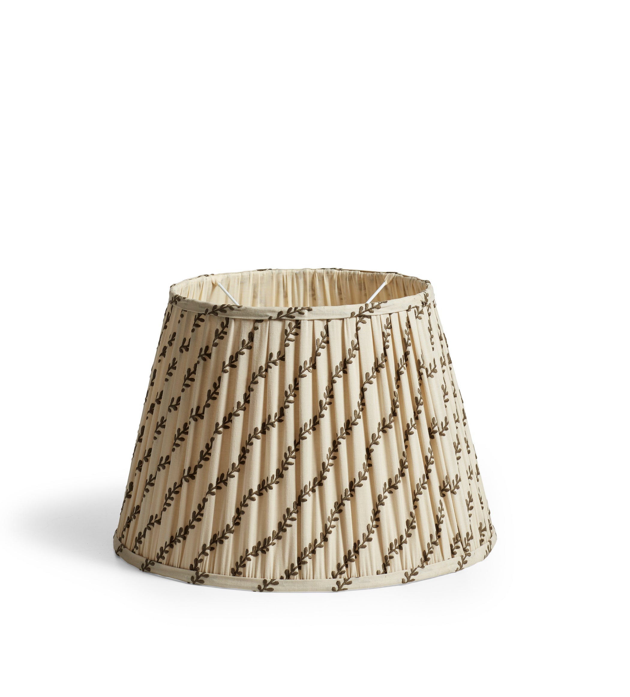 Delen Leaf Lampshade 45cm - Spruce