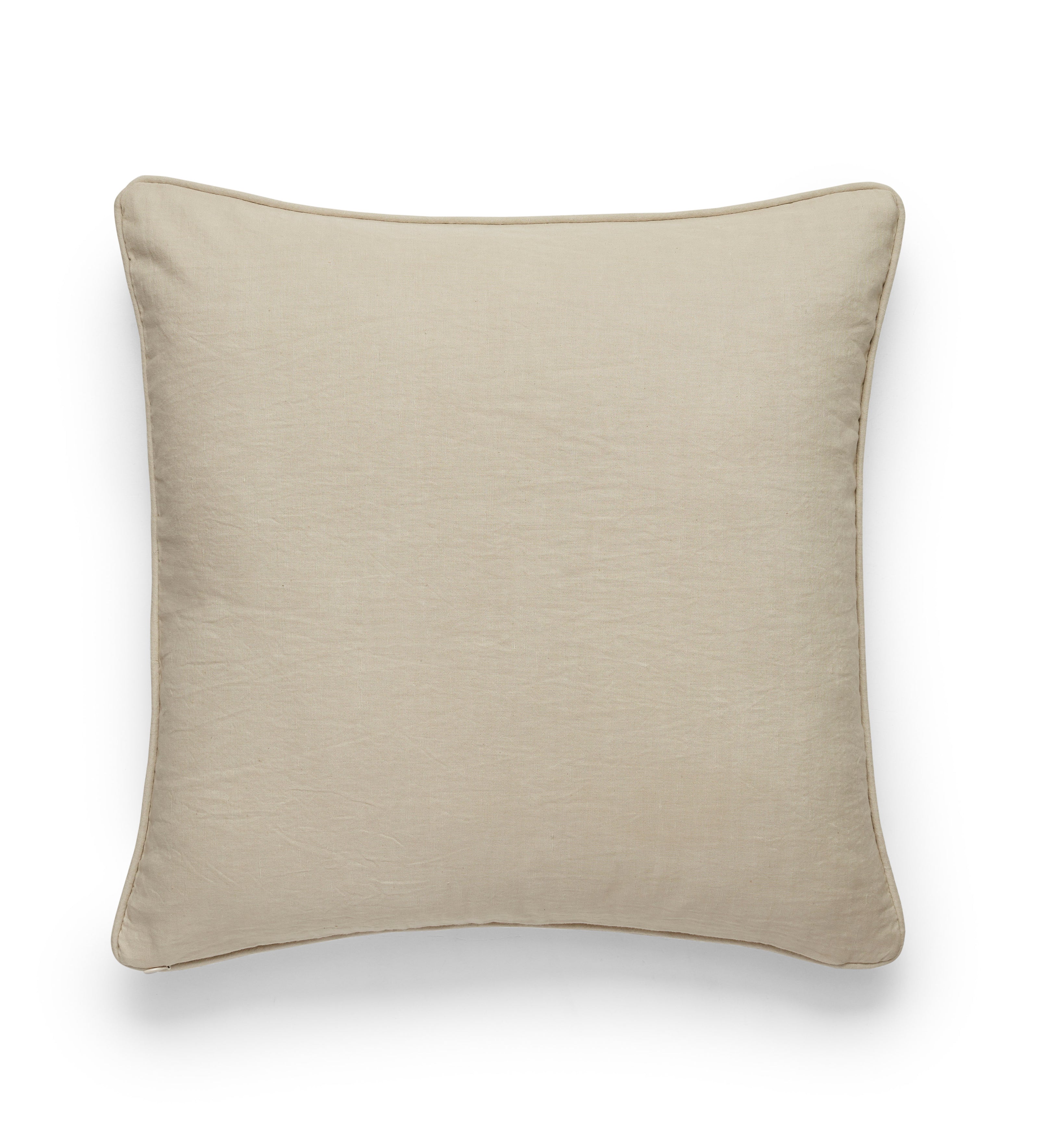 Delen Cushion Cover - Red/Air Force Blue