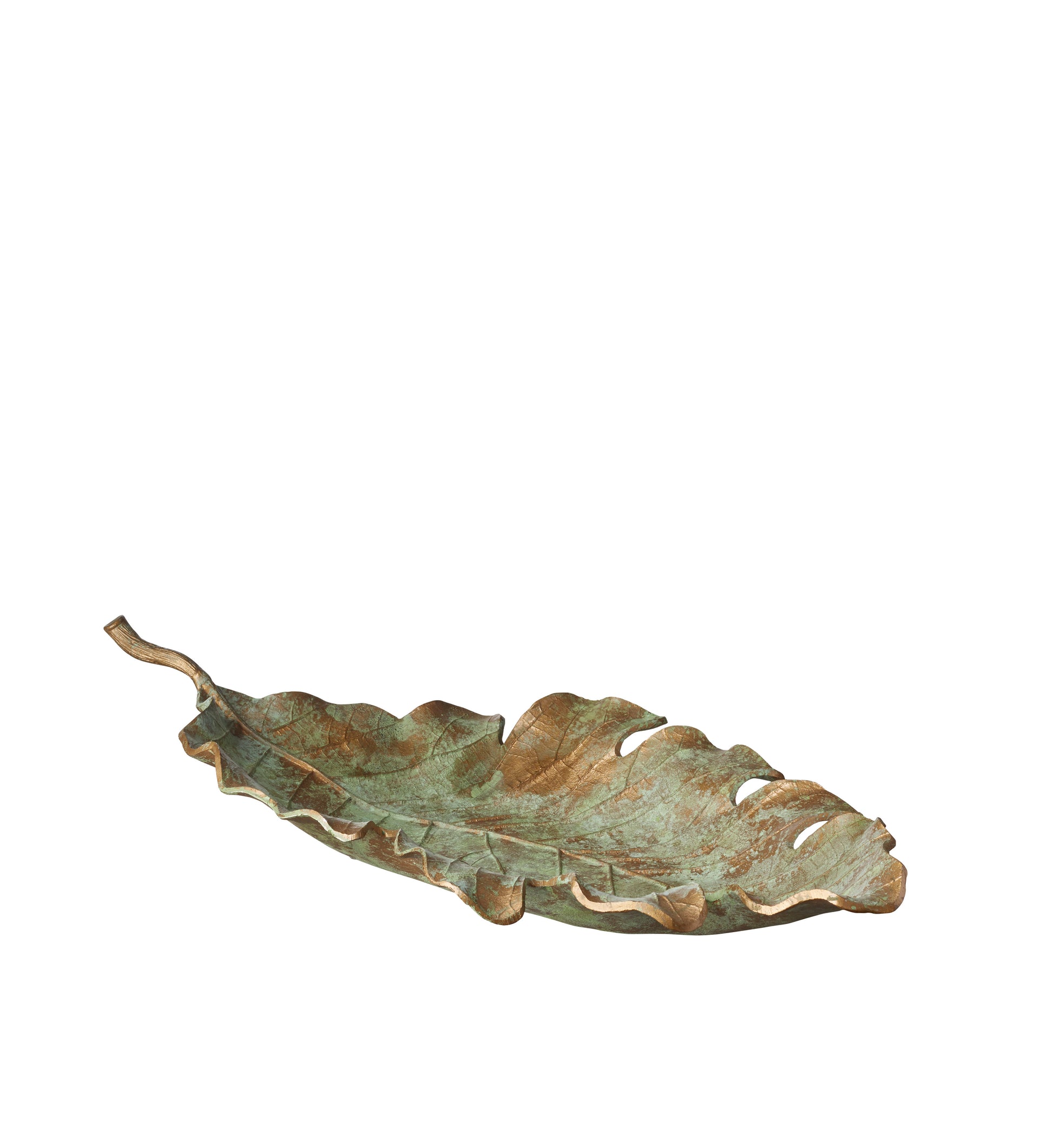 Demoiselle Decorative Dish Verdigris