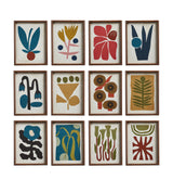 Dera Prints - Set of Twelve - Multi