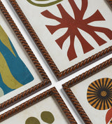 Dera Prints - Set of Twelve - Multi