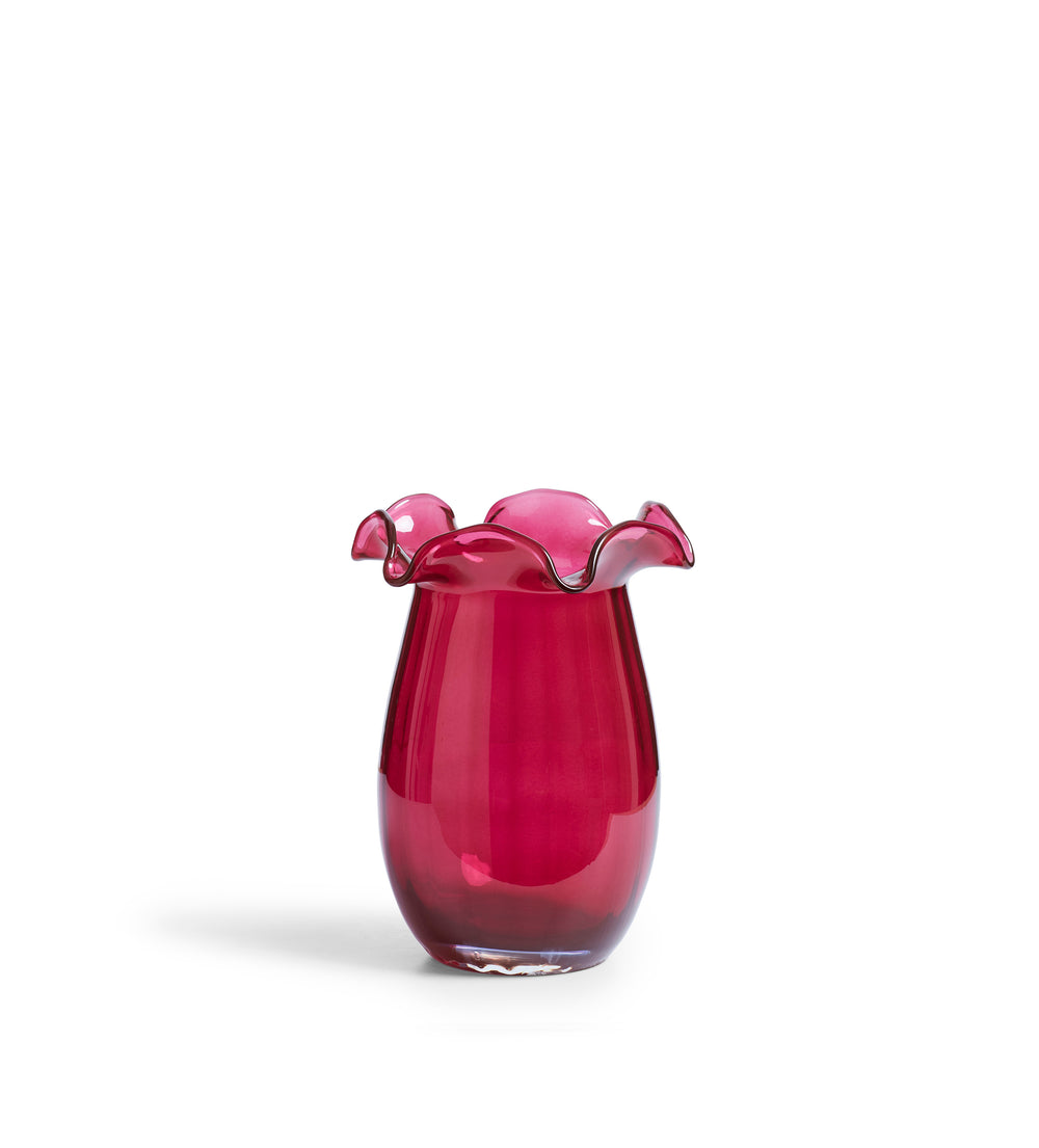 Dianthus Vase - Pink
