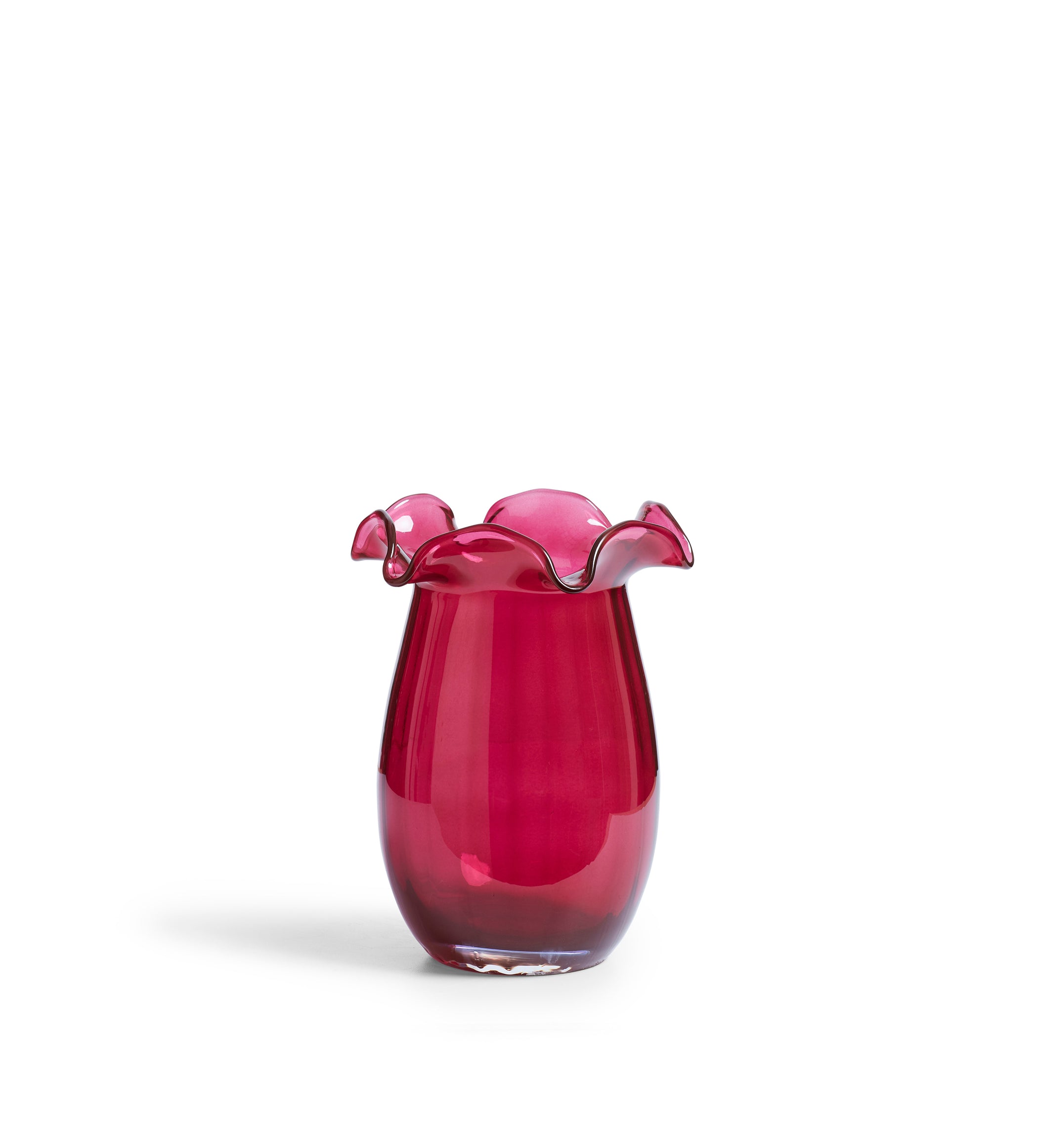 Dianthus Vase - Pink