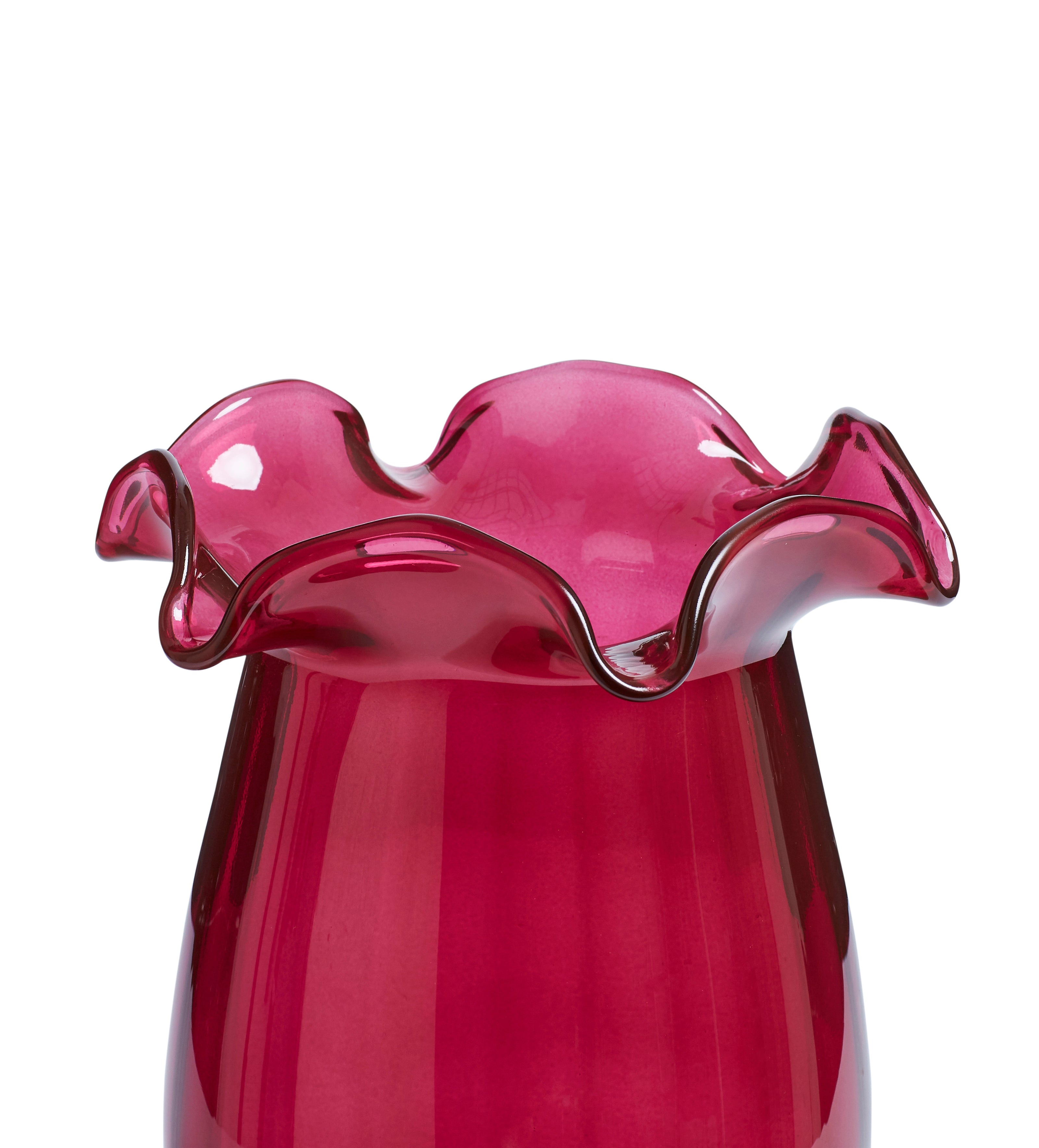 Dianthus Vase - Pink