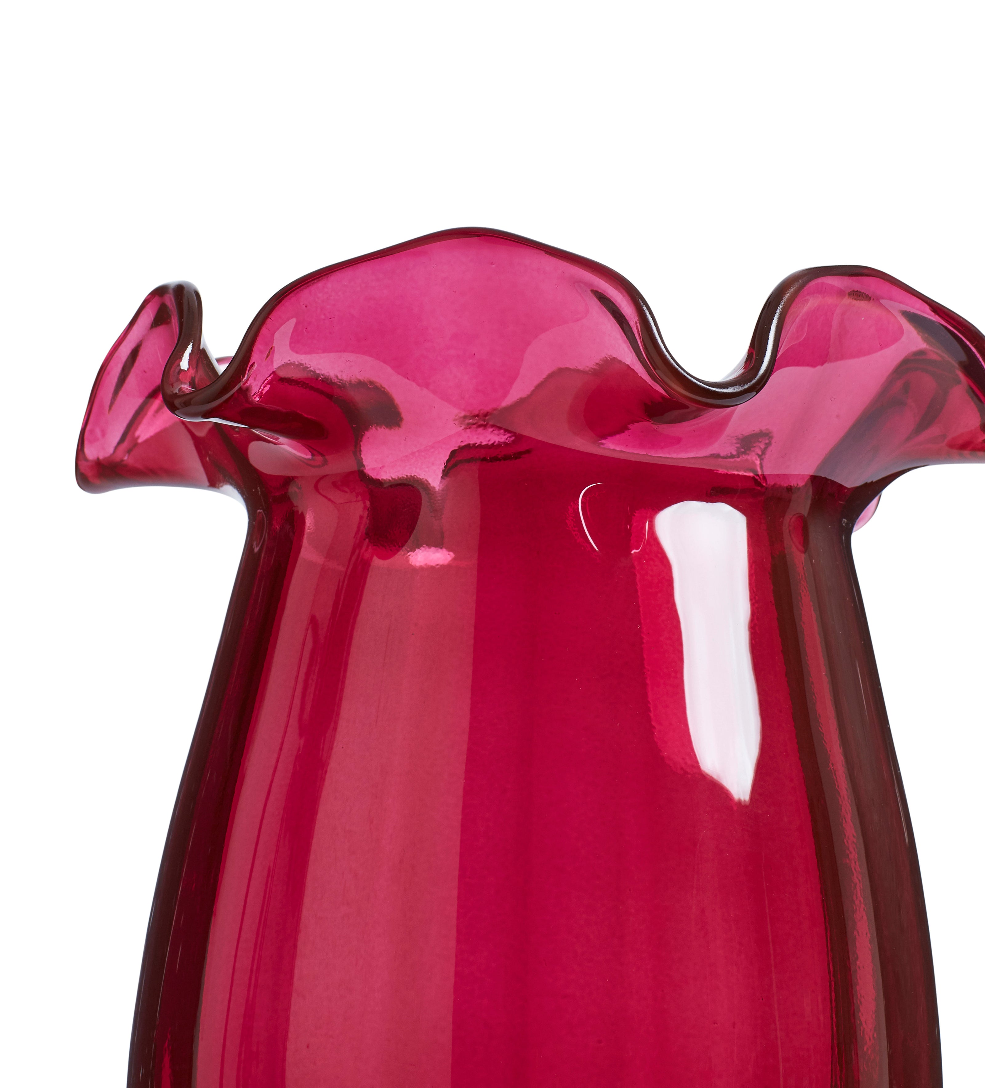 Dianthus Vase - Pink
