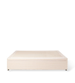Divan Base with Storage - King Size - White | OKA