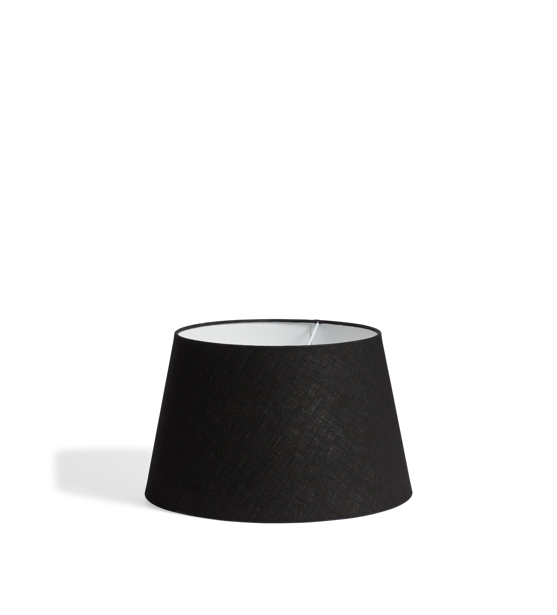 Drum Linen Lampshade 35cm