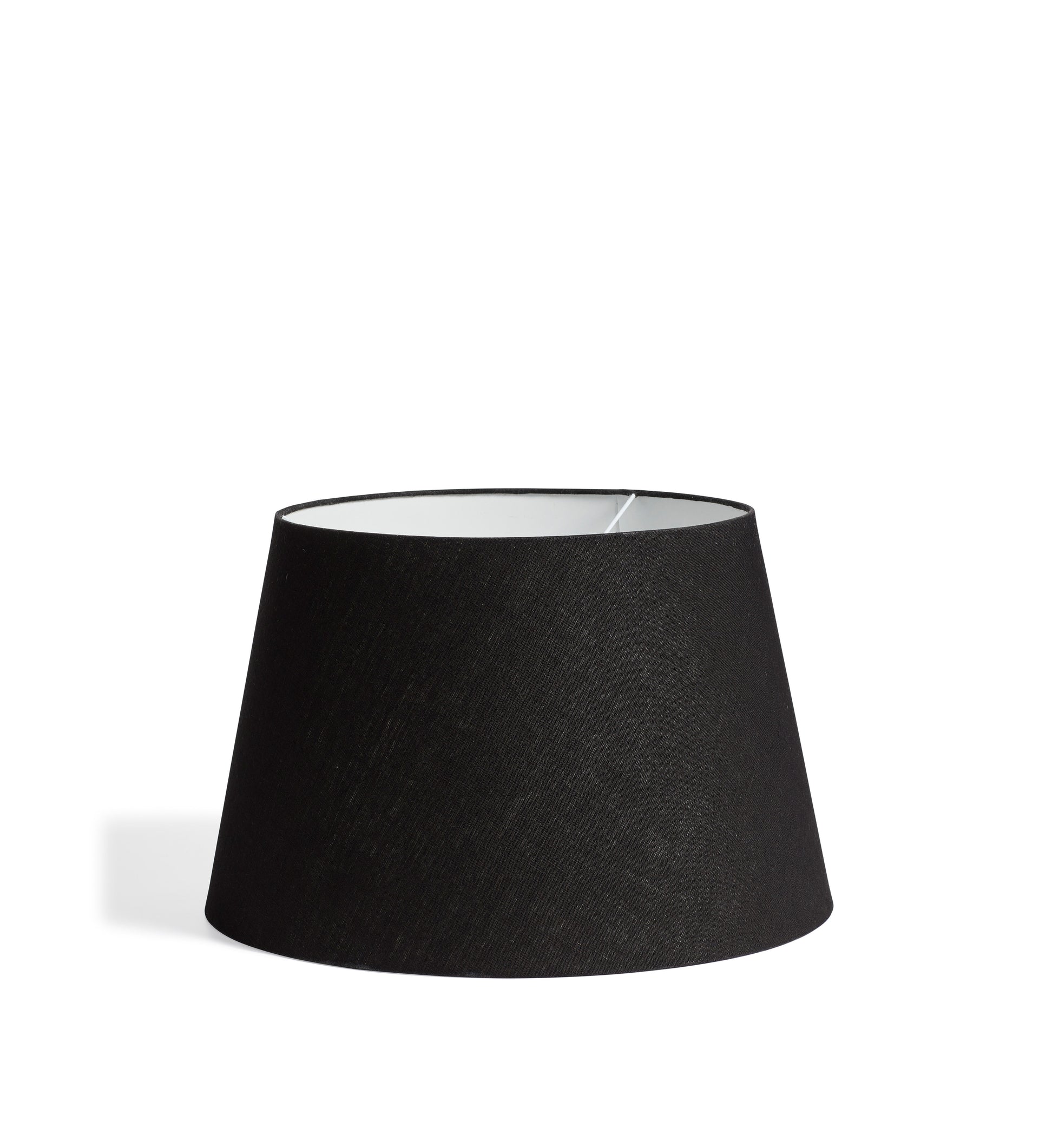 Drum Linen Lampshade 45cm