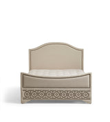 Durbar Bed - Super King - Natural