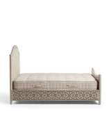 Durbar Bed - Super King - Natural