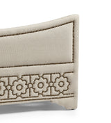 Durbar Bed - Super King - Natural