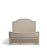 Durbar Bed - Super King - Natural
