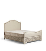 Durbar Bed - Super King - Natural