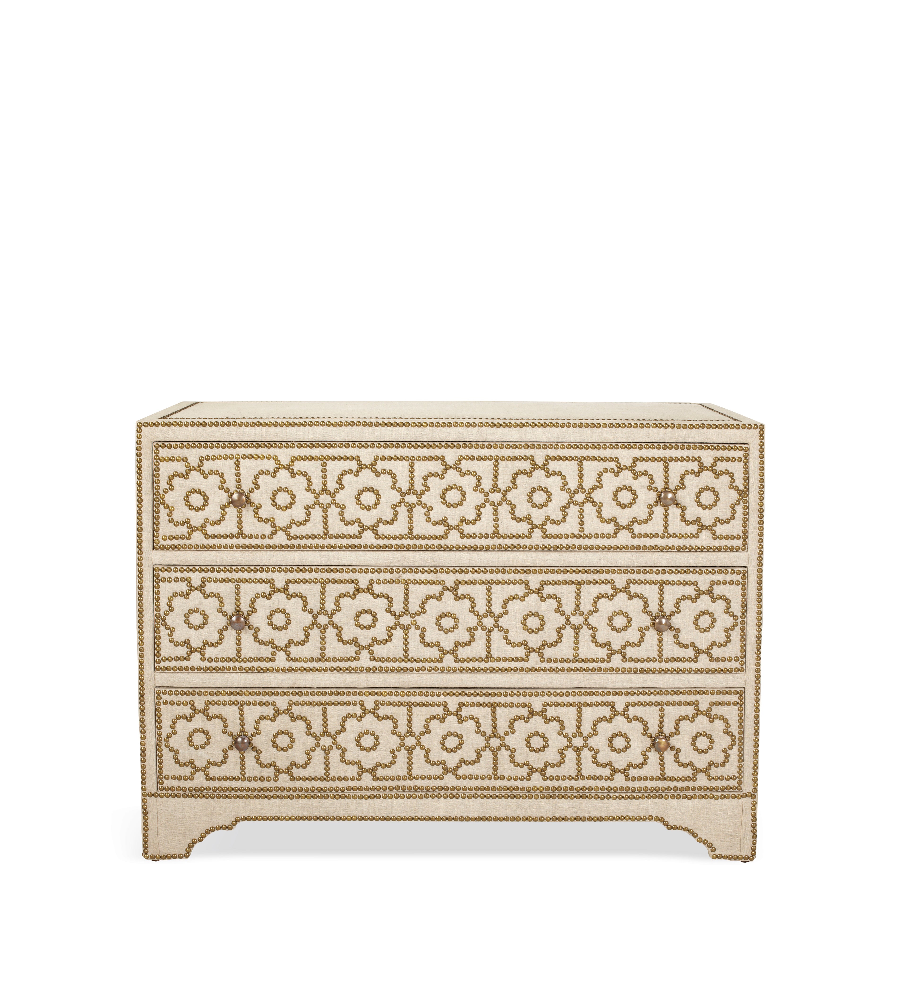 Durbar Chest of Drawers - Natural