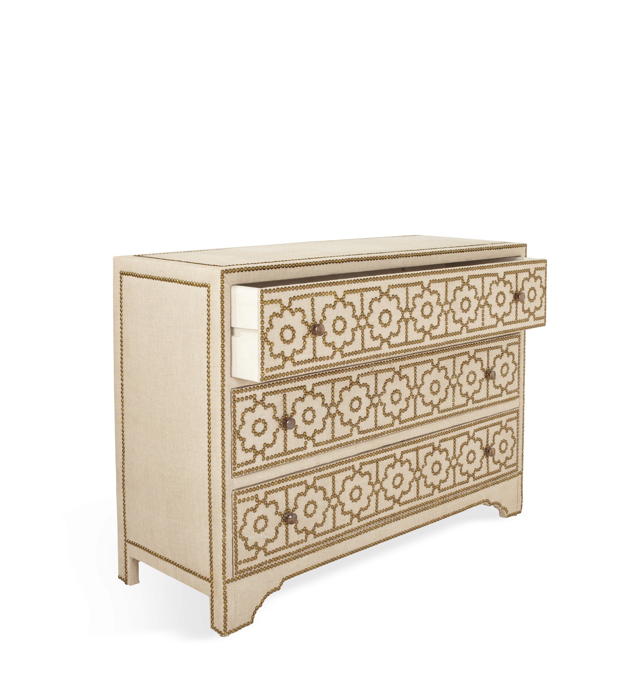 Durbar Chest of Drawers - Natural