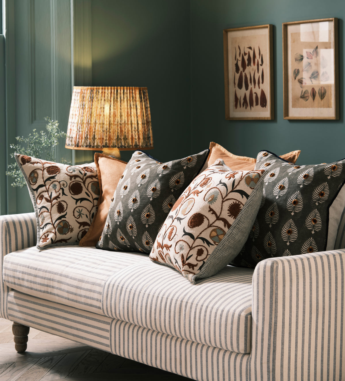Earthy Cushion Cover Set
