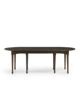 Edmund Extendable Dining Table - Espresso