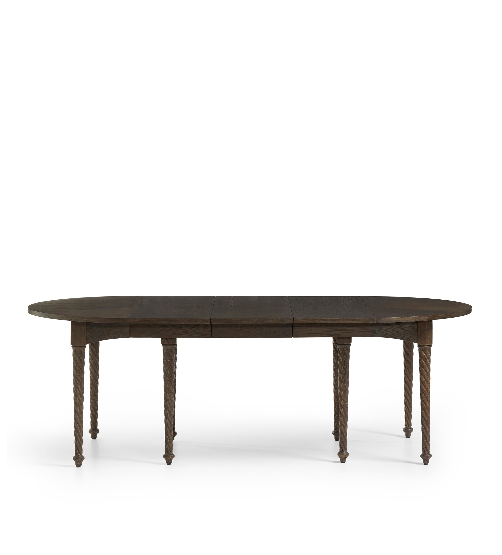 Edmund Extendable Dining Table - Espresso