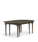 Edmund Extendable Dining Table - Espresso