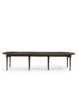 Edmund Extendable Dining Table - Espresso