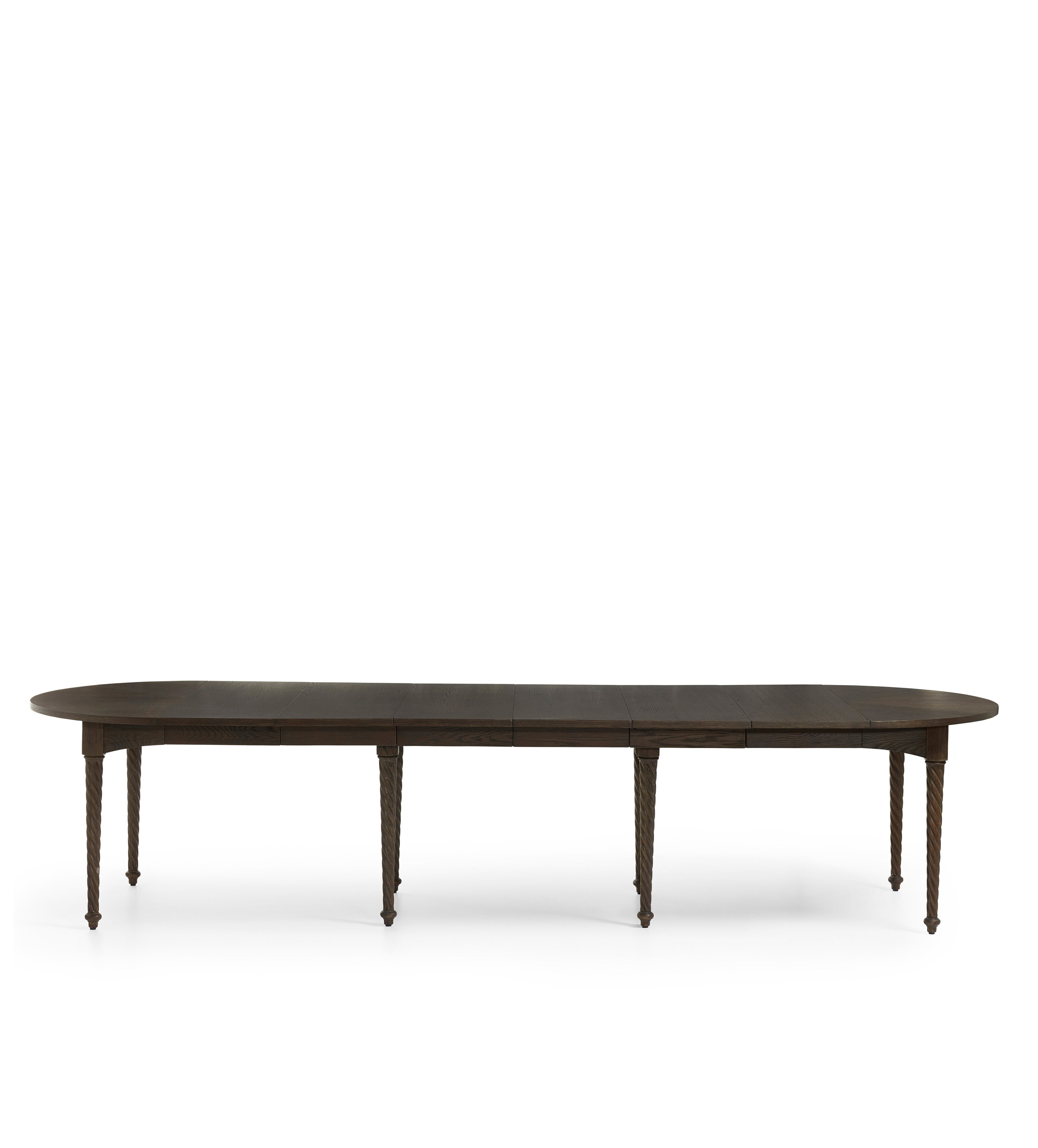 Edmund Extendable Dining Table - Espresso