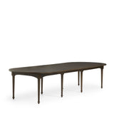 Edmund Extendable Dining Table - Espresso