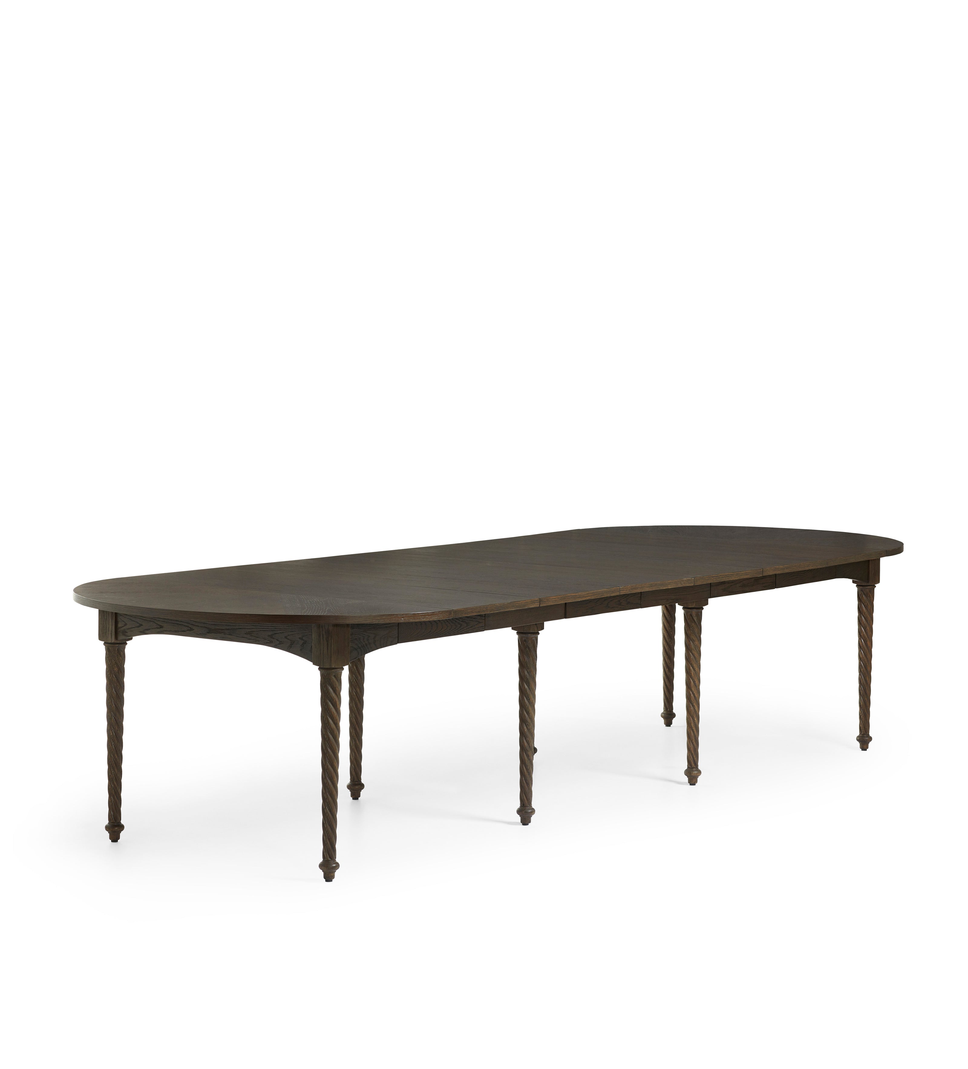 Edmund Extendable Dining Table - Espresso