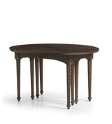 Edmund Extendable Dining Table - Espresso